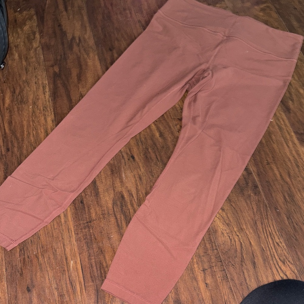 Athleta Women's Rust Leggings